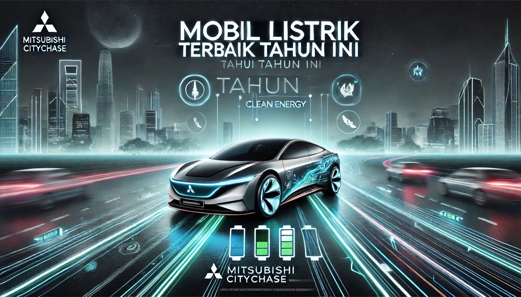 Mobil Listrik Terbaik Tahun Ini