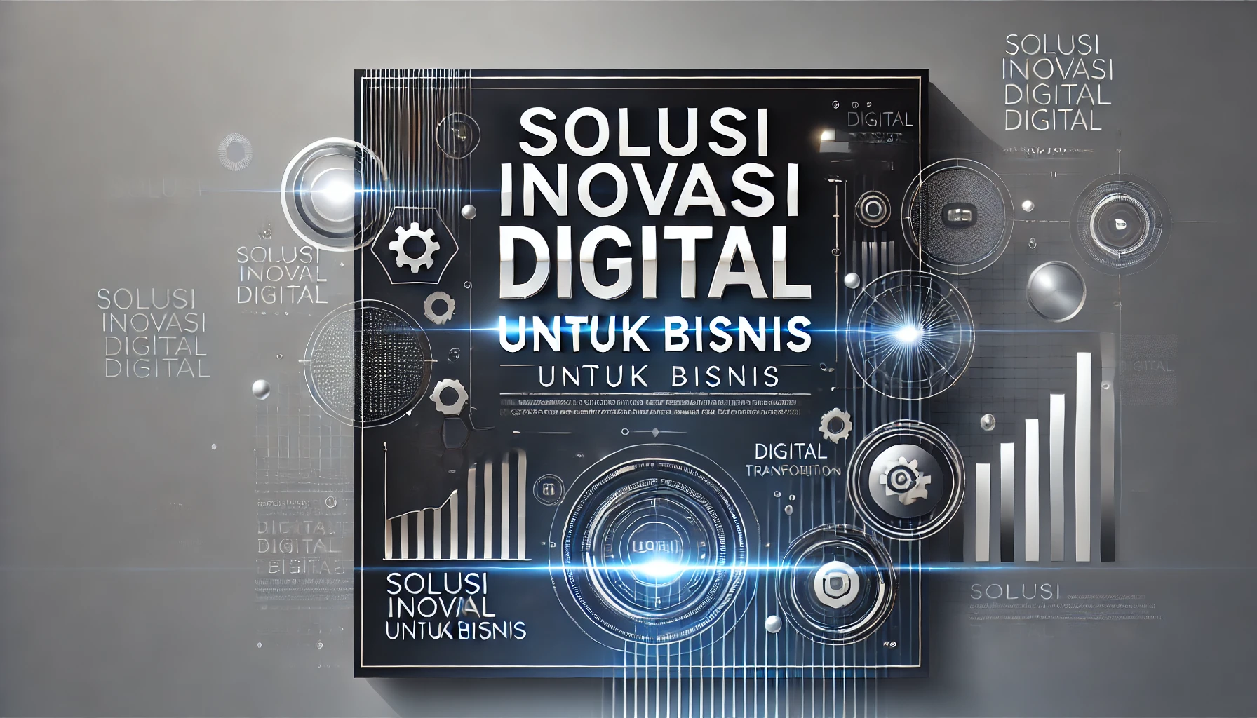 Solusi Inovasi Digital untuk Bisnis