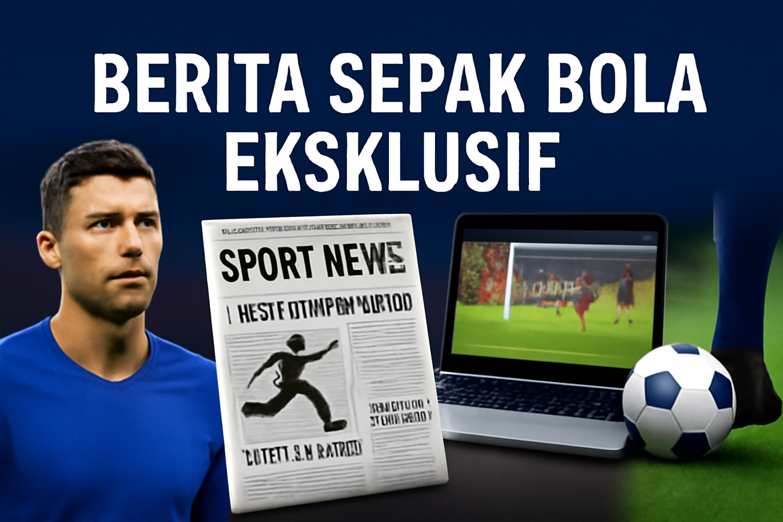 Berita Sepak Bola Eksklusif