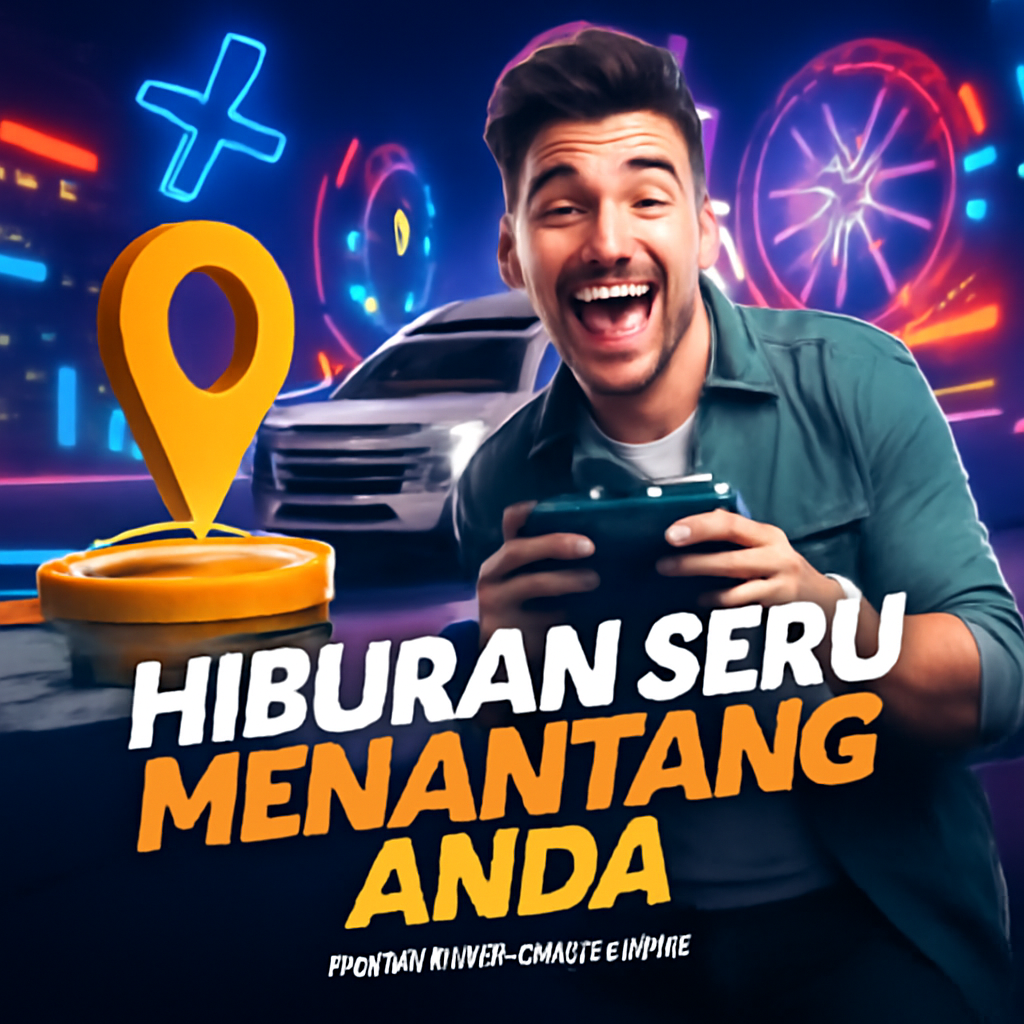 Hiburan Seru Menantang anda
