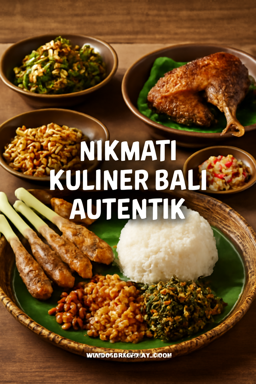 Kuliner Bali yang Autentik