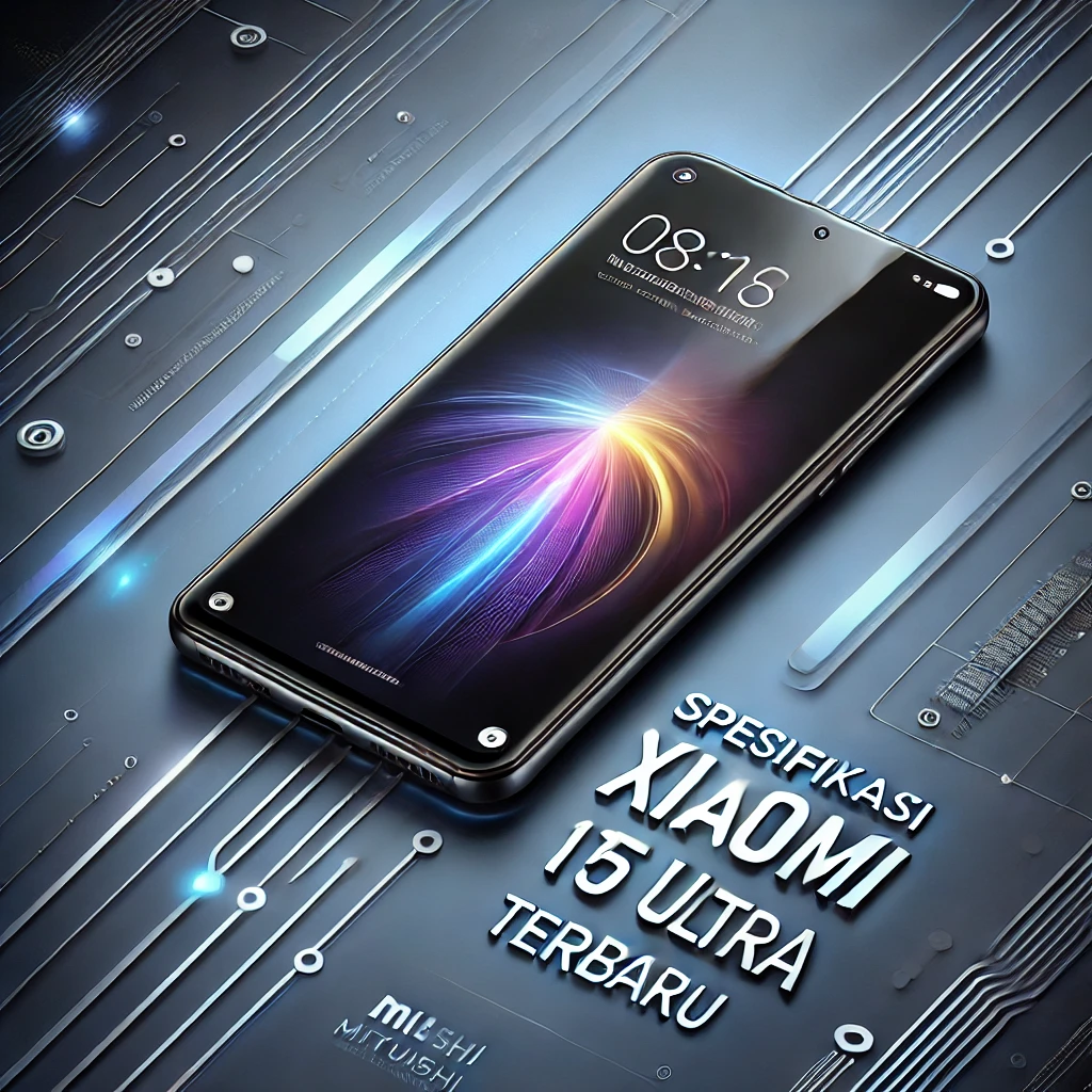 Spesifikasi Xiaomi 15 Ultra Terbaru