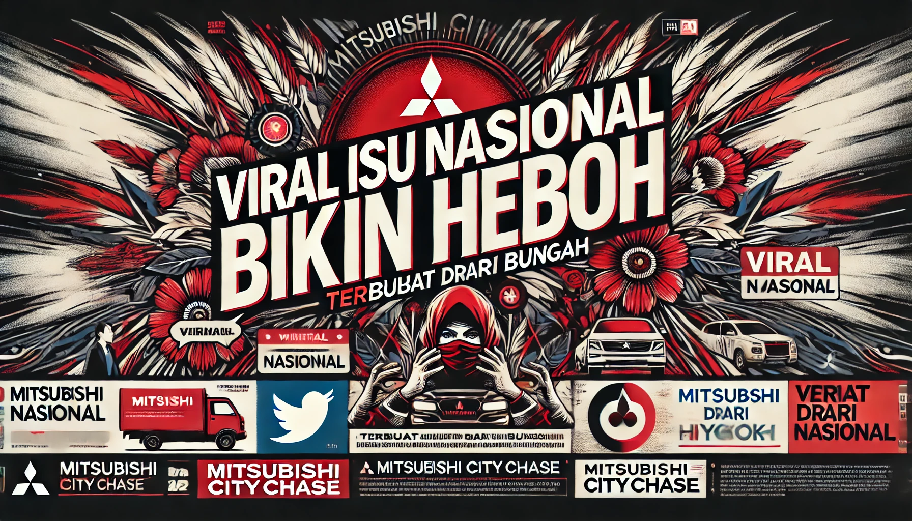 Viral Isu Nasional Bikin Heboh