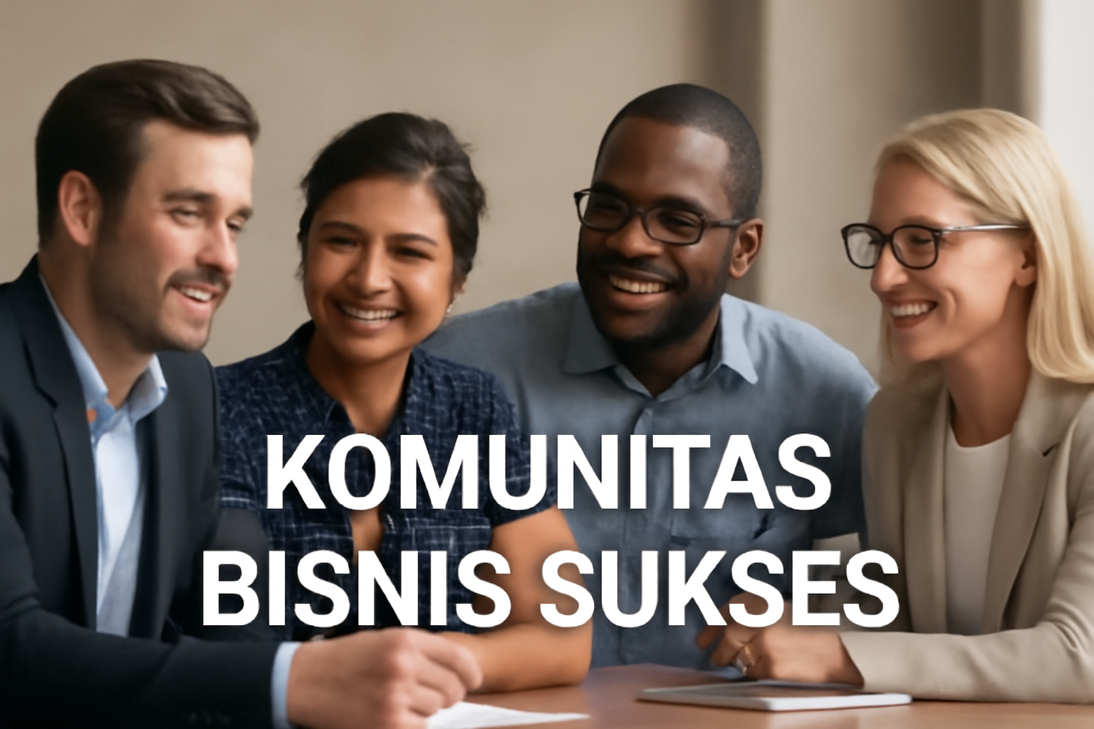 Komunitas Bisnis Sukses