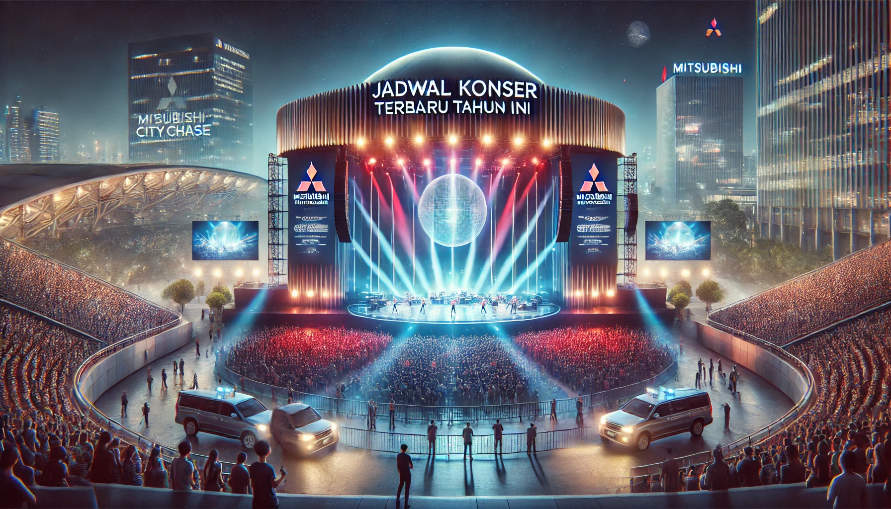 Jadwal Konser Terbaru Tahun Ini