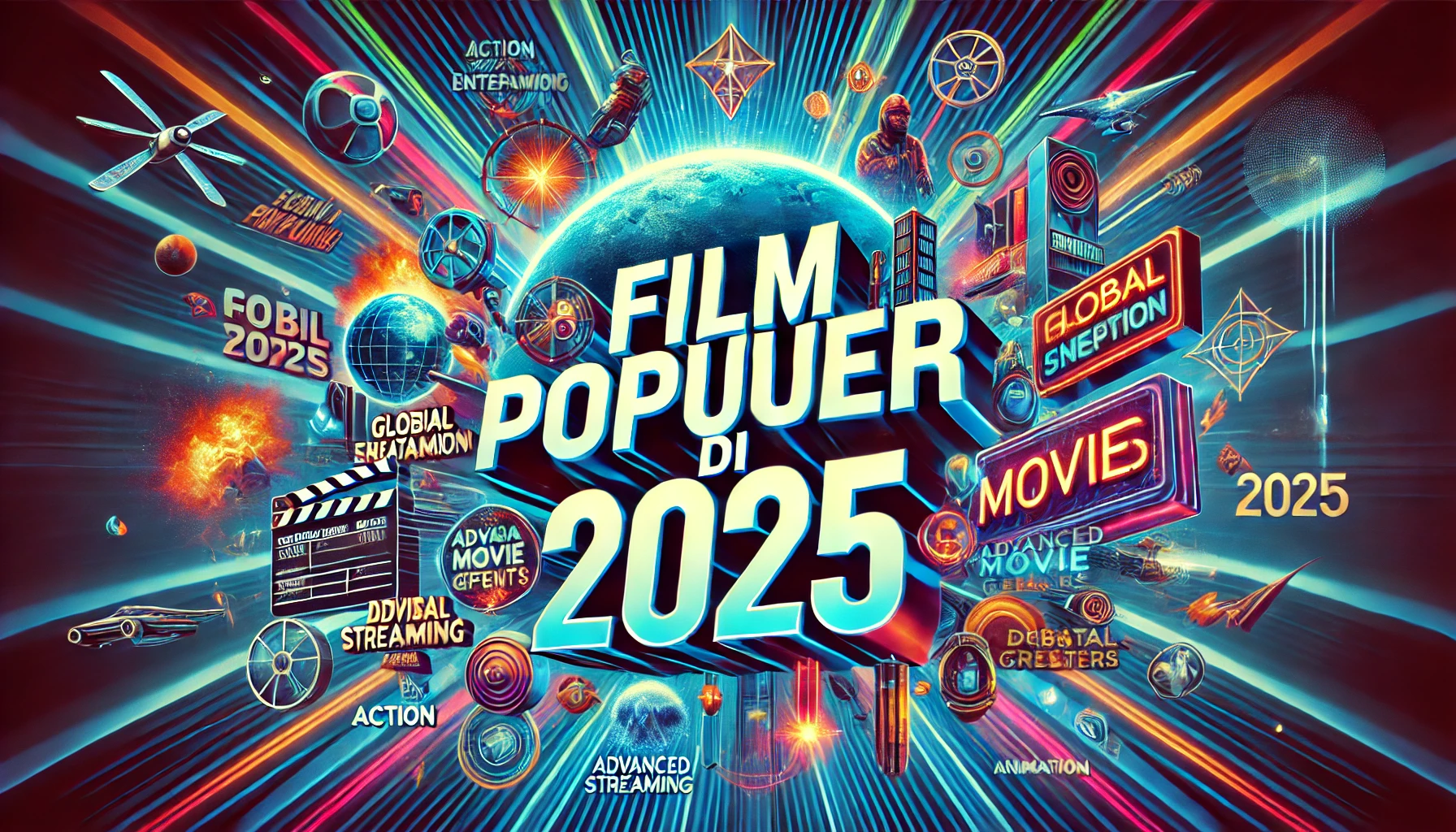 Film Populer di 2025