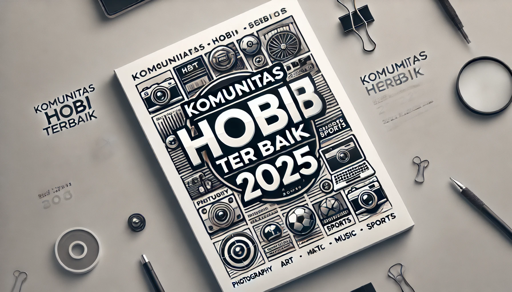Komunitas Hobi Terbaik 2025