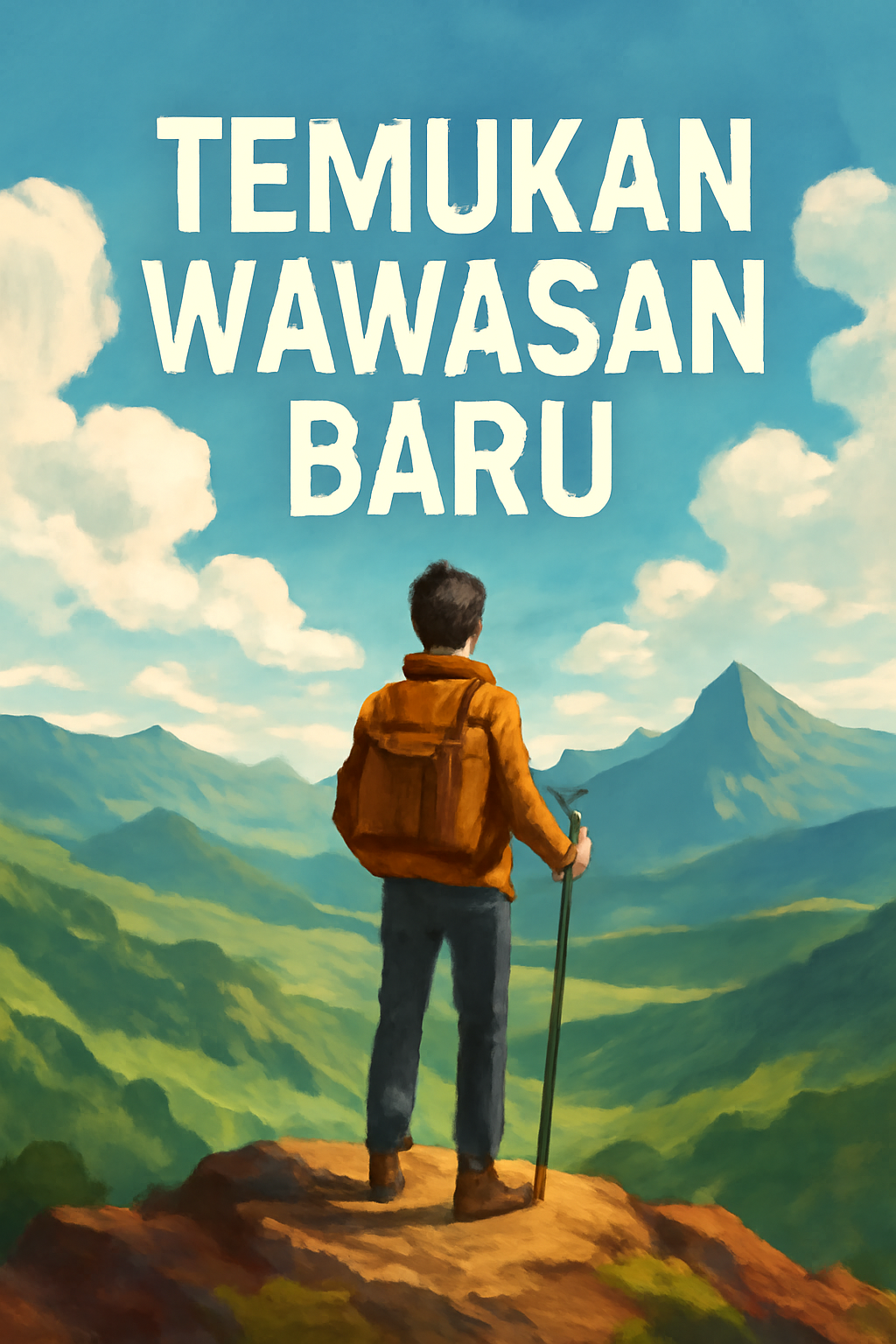Temukan Wawasan Baru