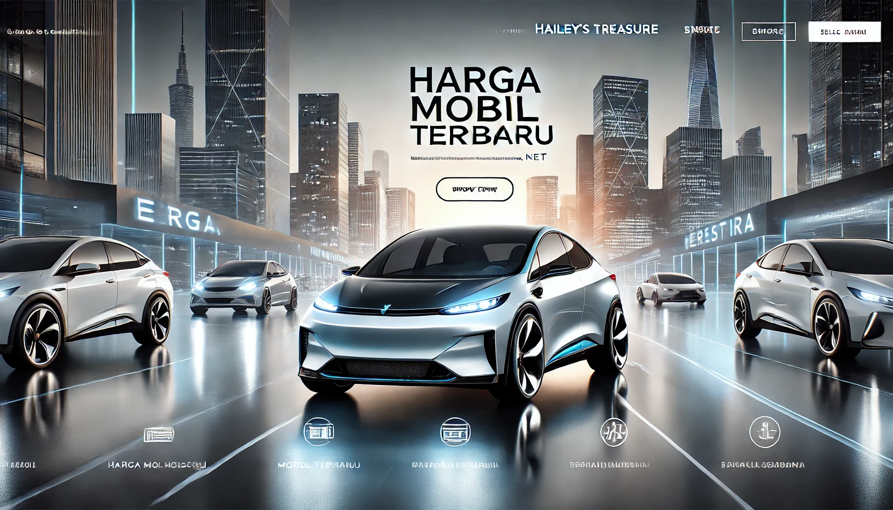 Harga Mobil Terbaru