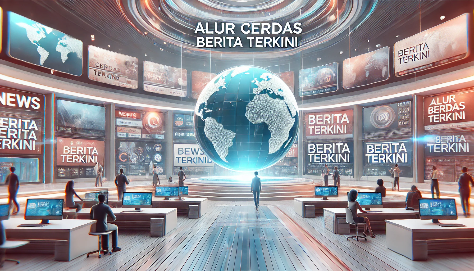 Alur Cerdas Berita Terkini