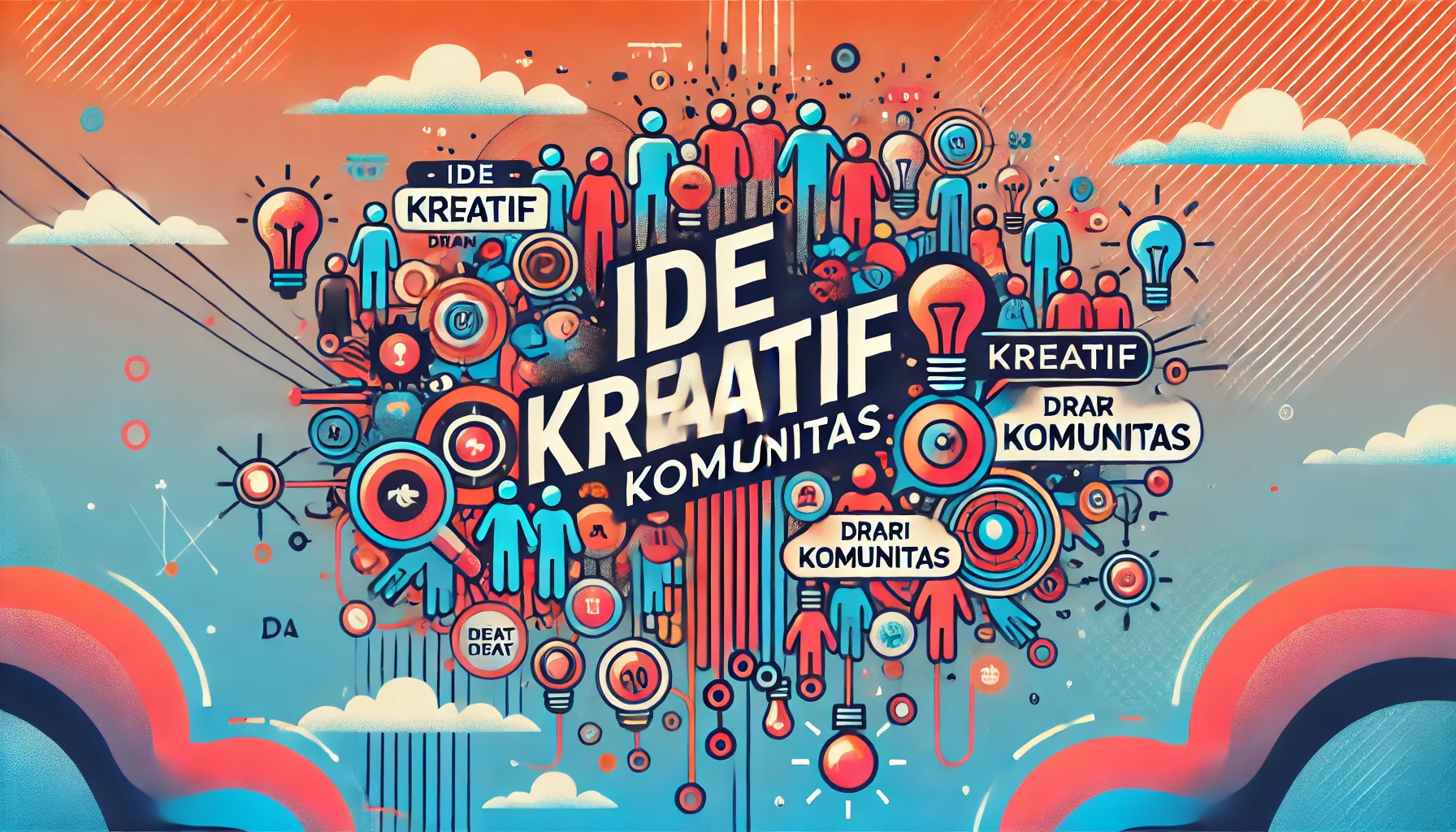 Ide Kreatif Dari Komunitas