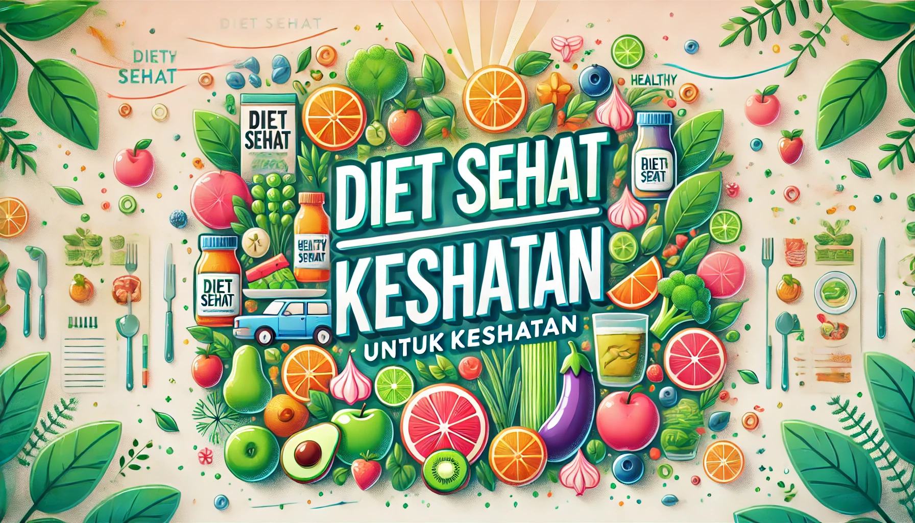 Diet Sehat Untuk Kesehatan