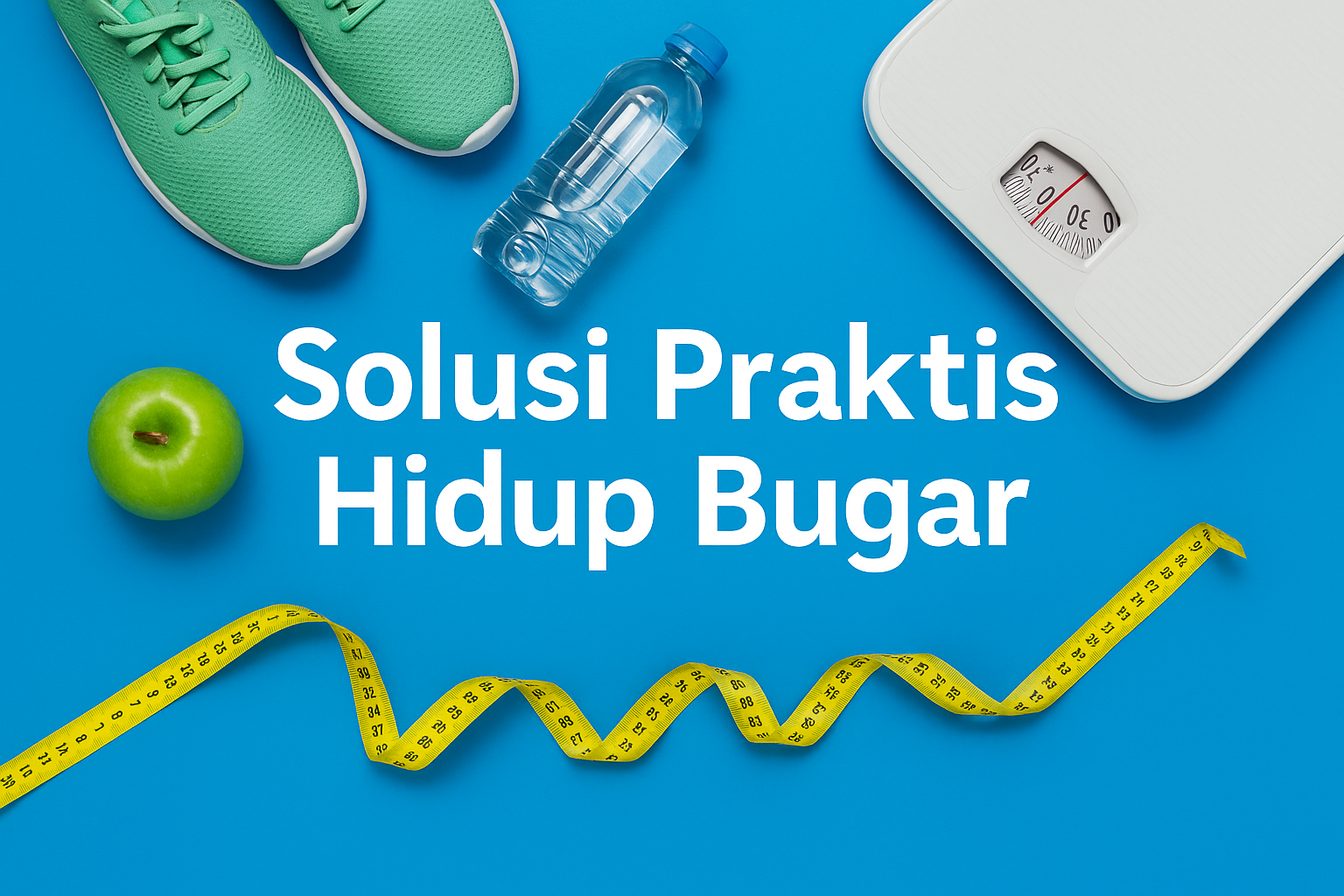 Solusi Praktis Hidup Bugar