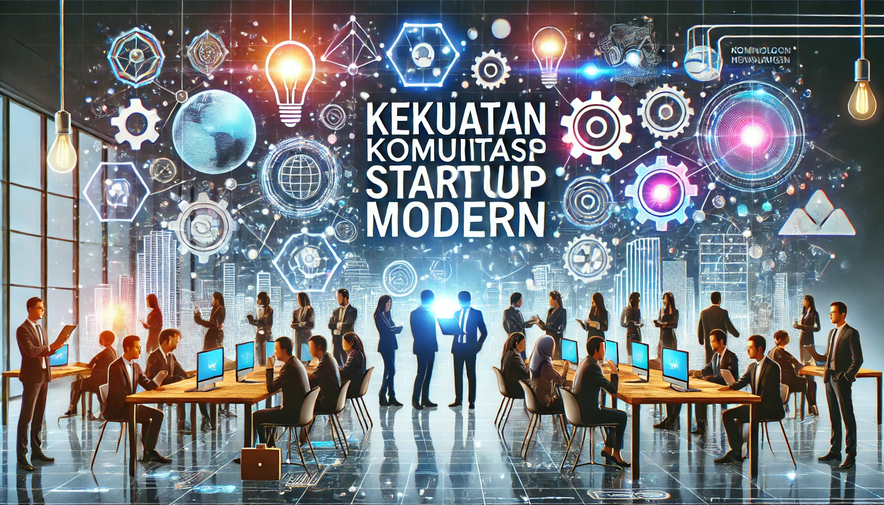 Revolusi Digital Canggih