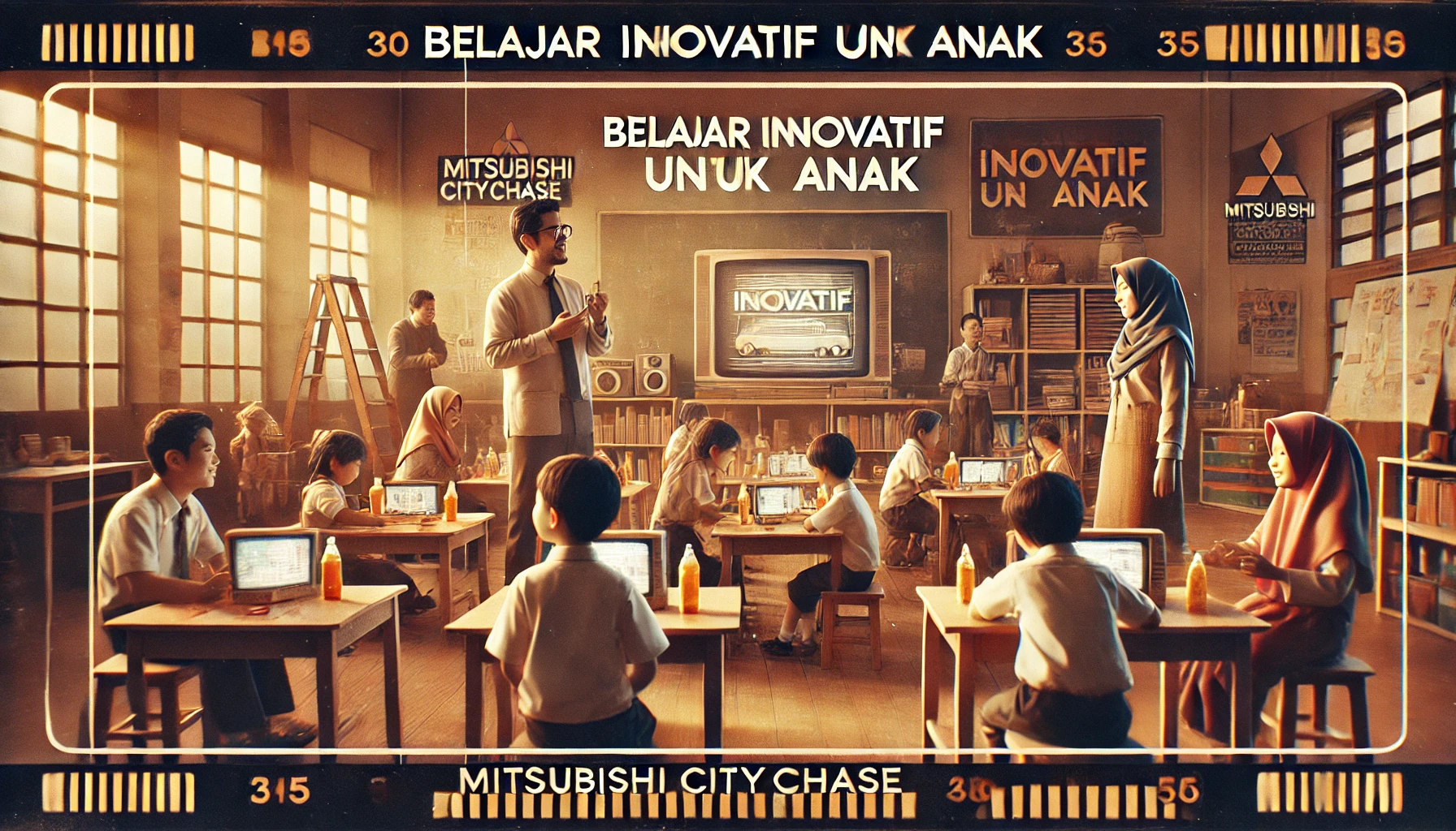 Belajar Inovatif Untuk Anak