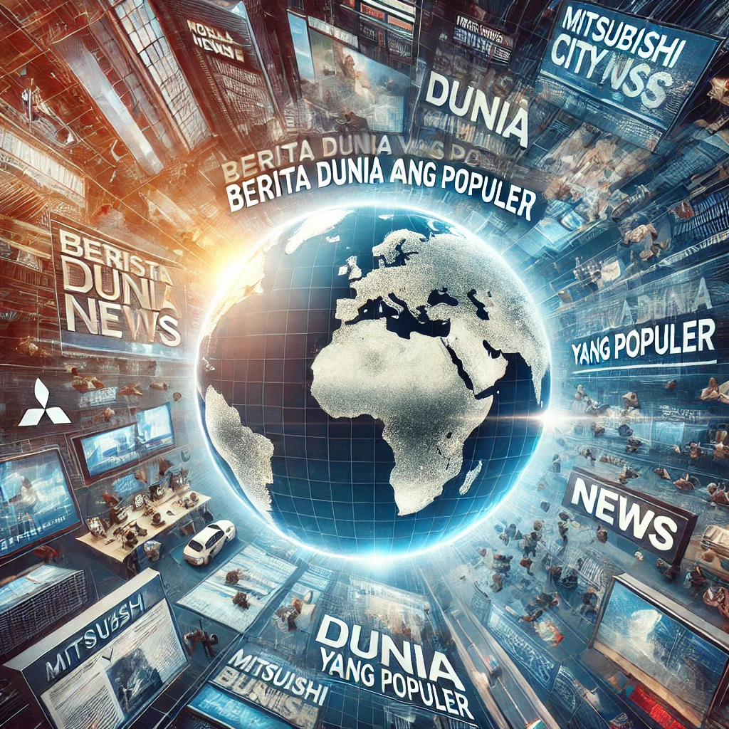 cBerita Dunia Yang Populer