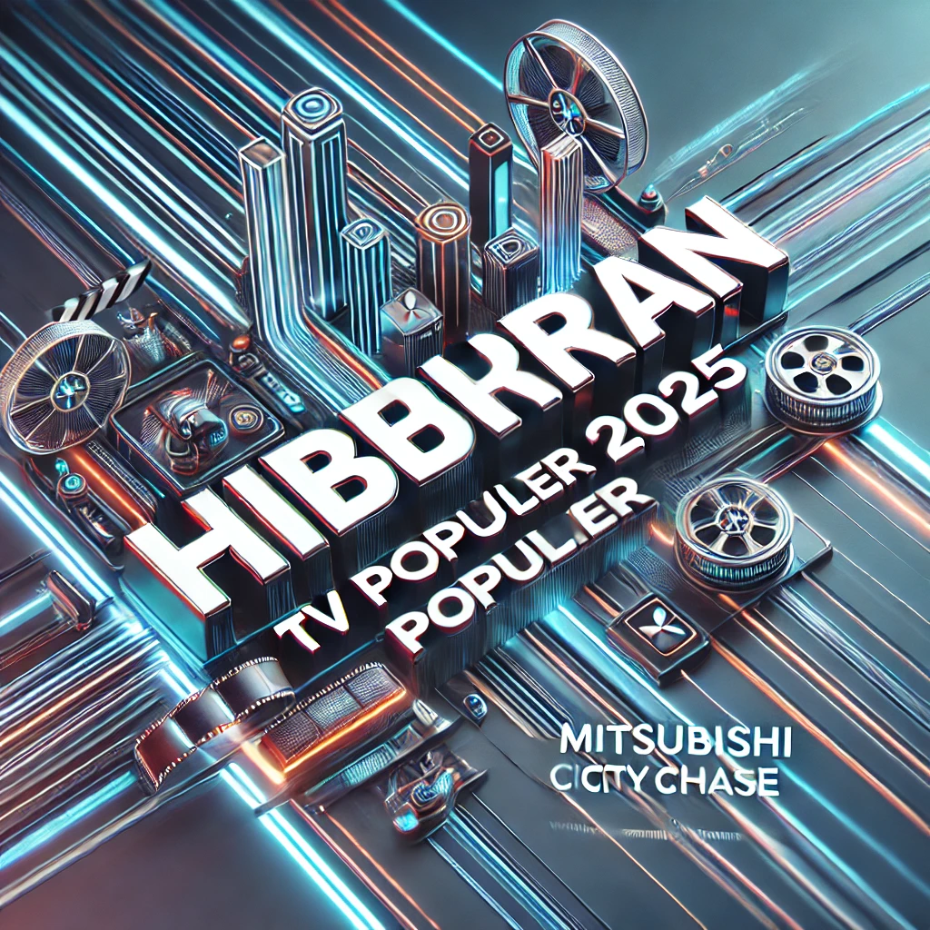 Hiburan TV Populer 2025