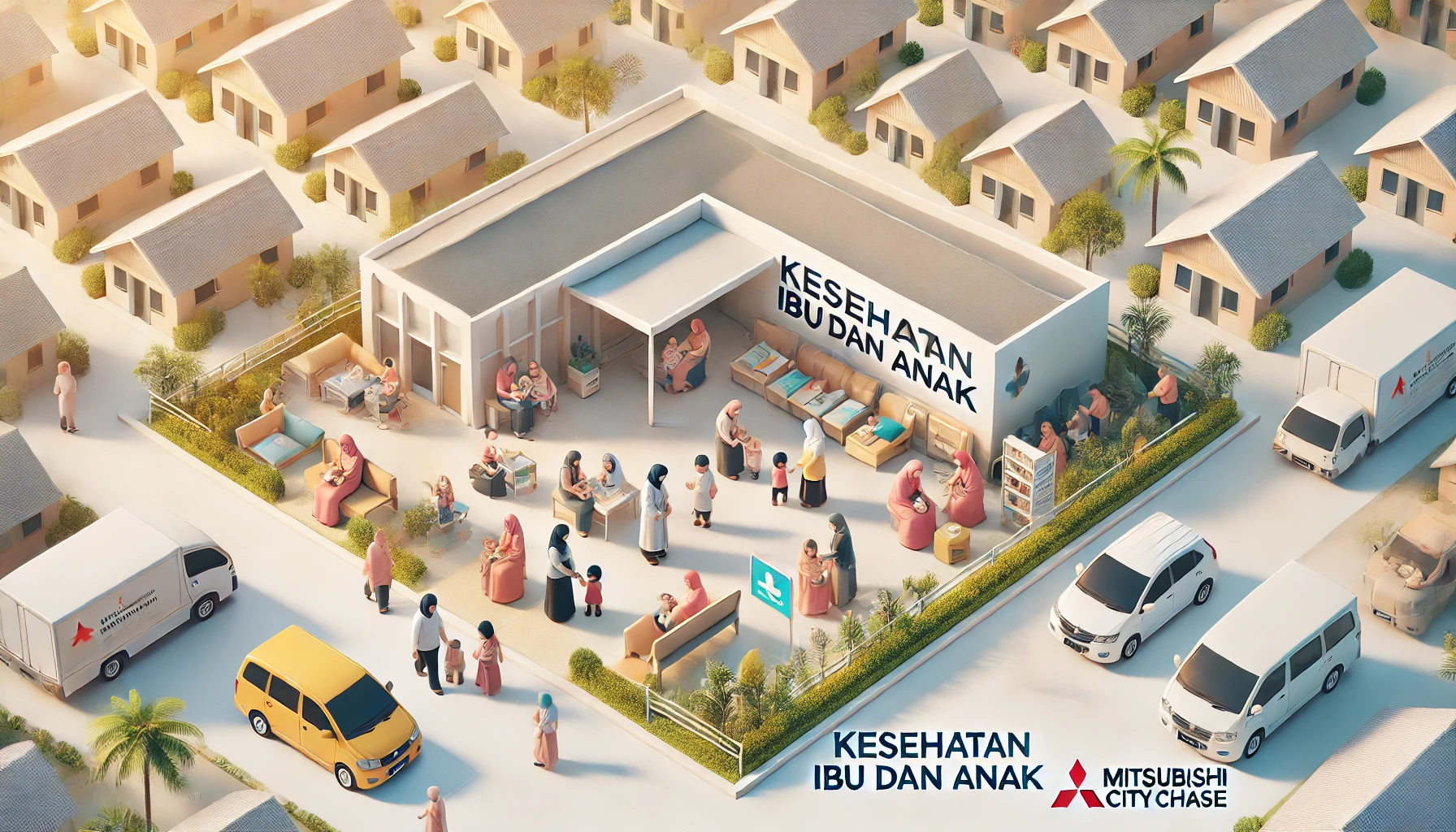 Kesehatan Ibu dan Anak