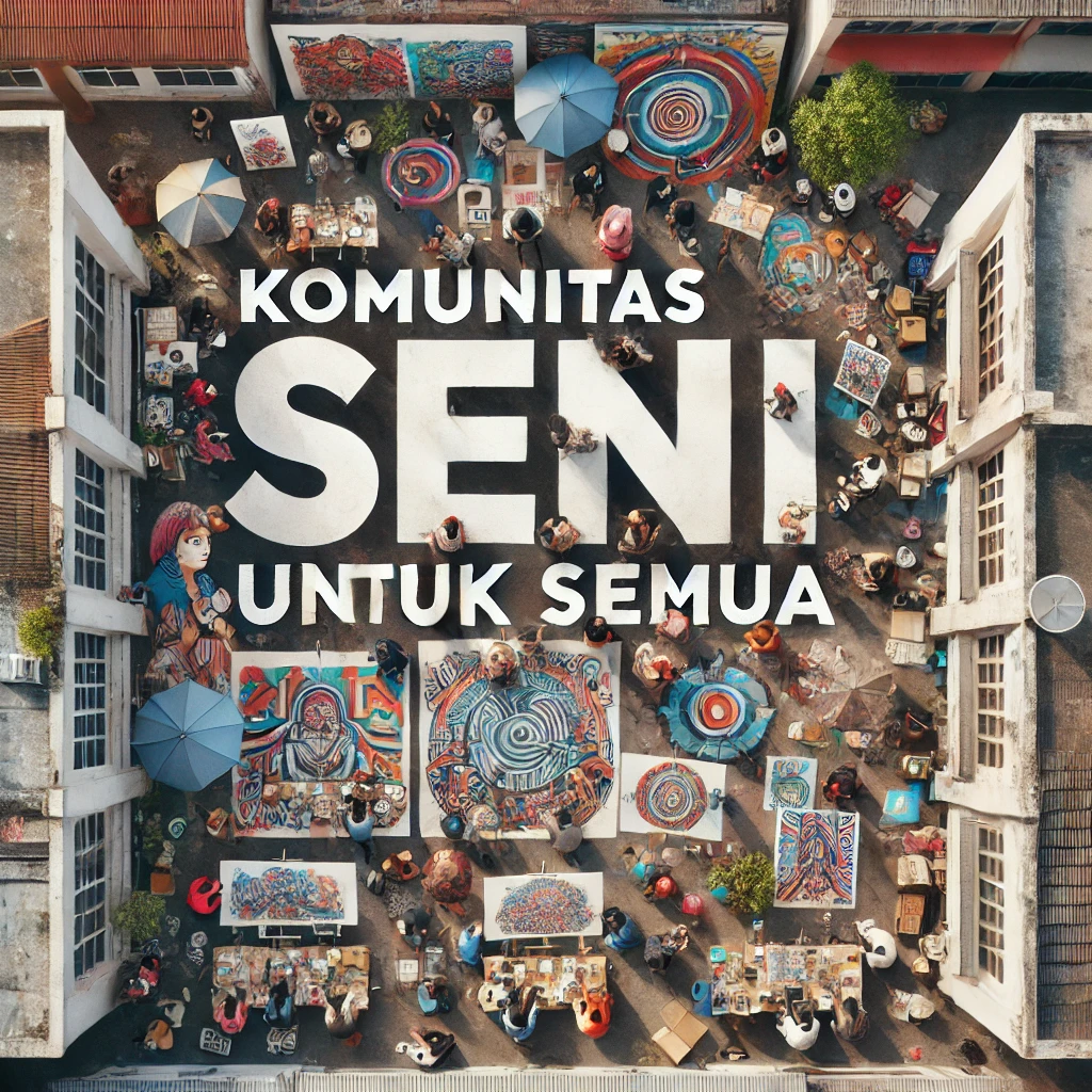 Komunitas Seni untuk Semua