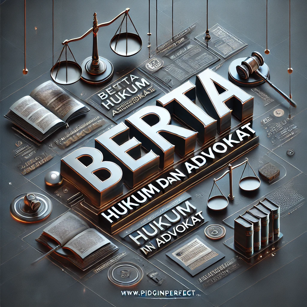 Berita Hukum dan Advokat
