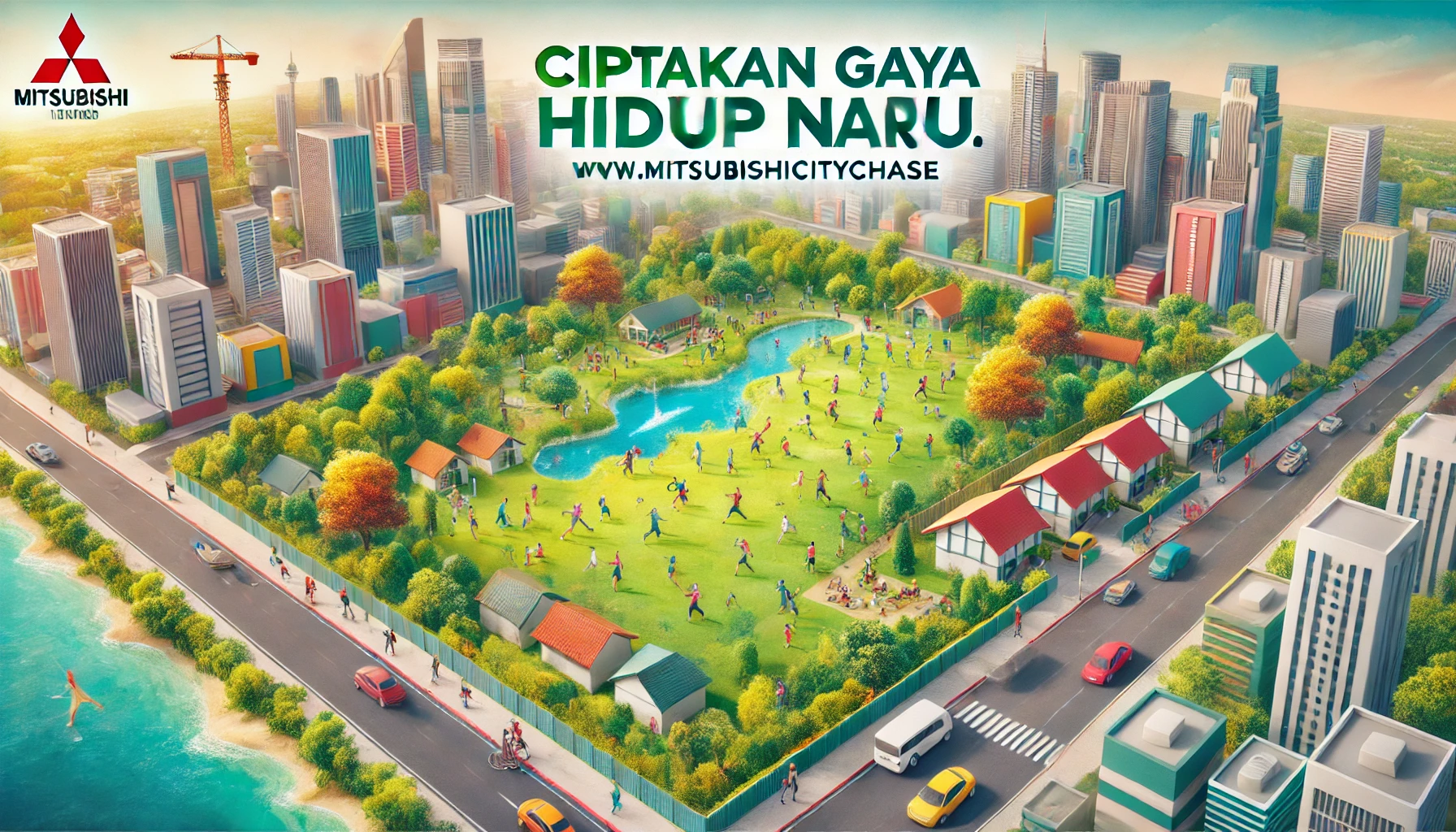 Ciptakan Gaya Hidup Baru