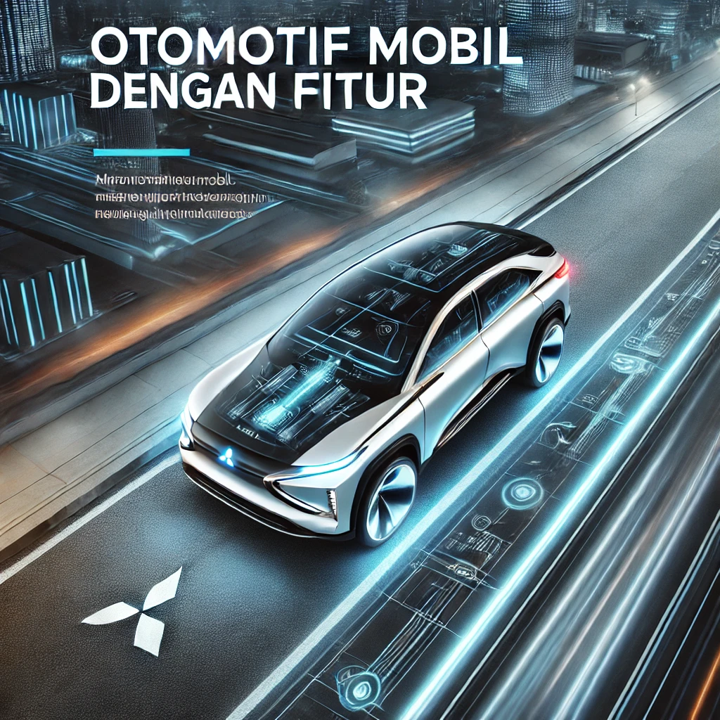 Otomotif Mobil Dengan Fitur
