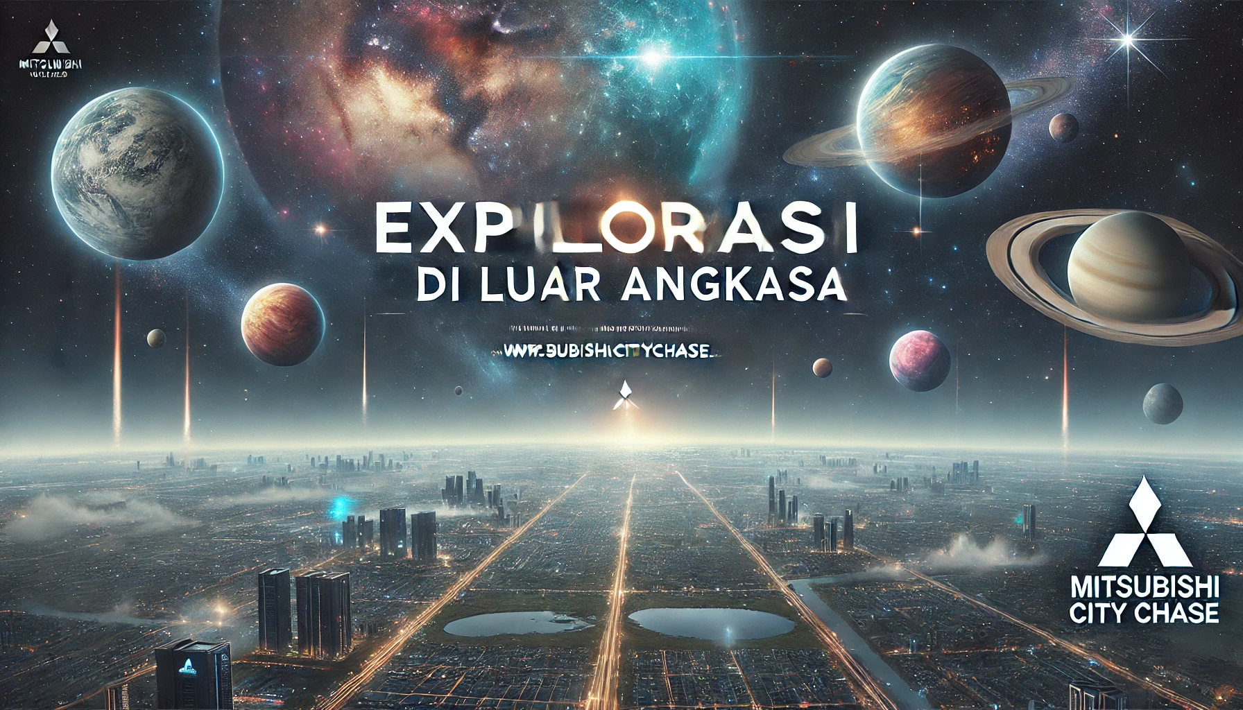 Eksplorasi Di Luar Angkasa