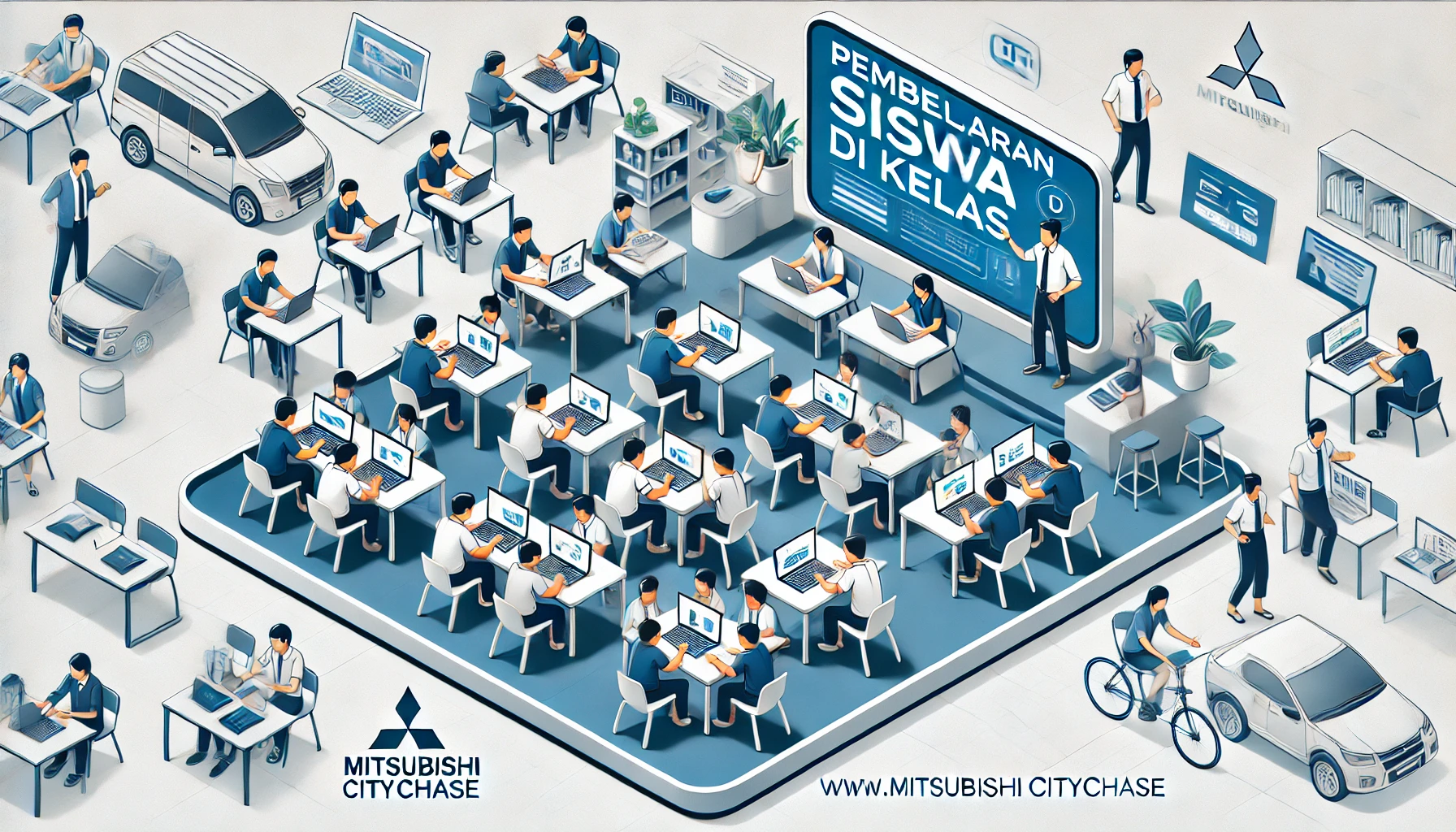 Pembelajaran Siswa Di Kelas
