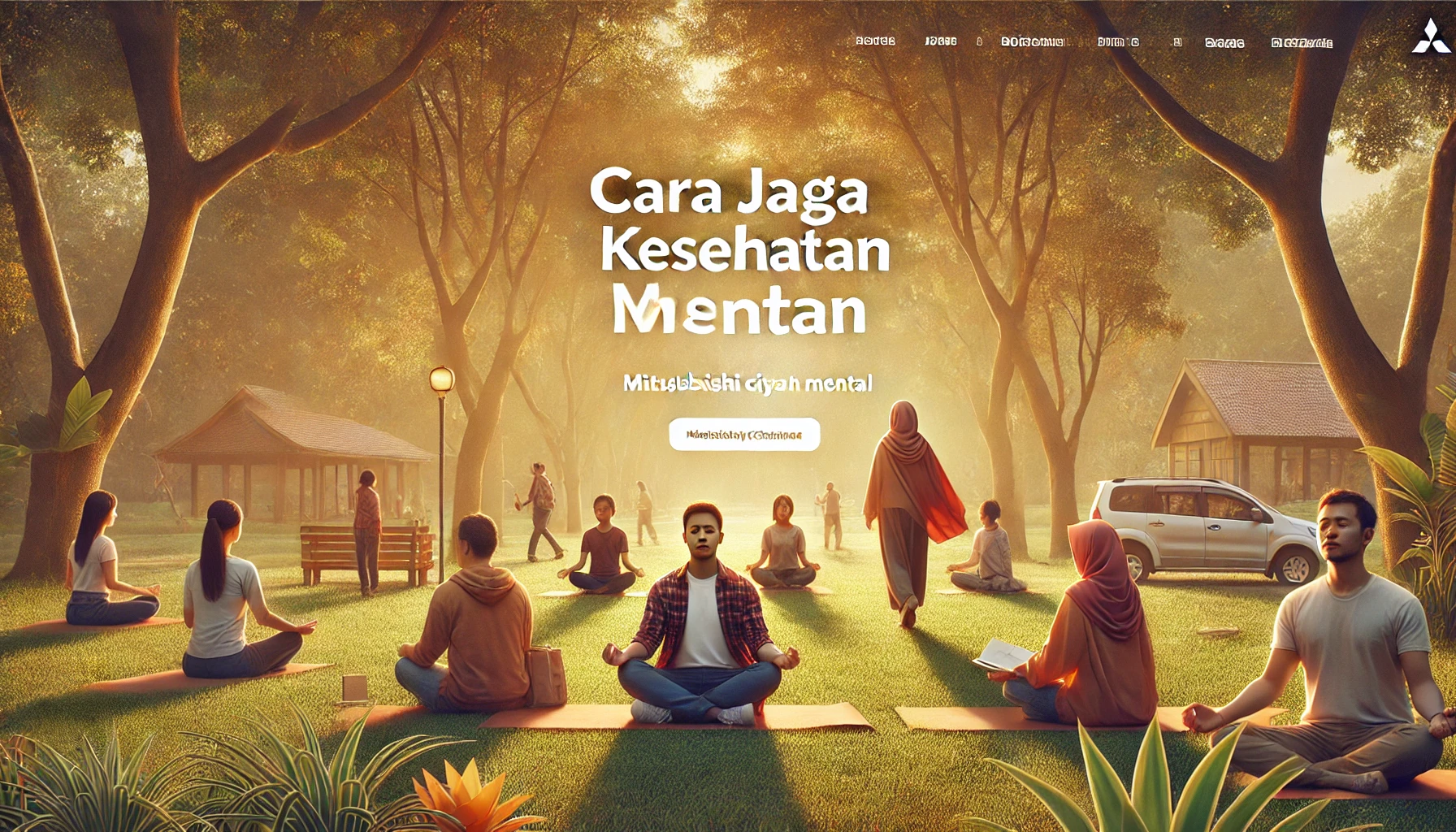 Cara Jaga Kesehatan Mental
