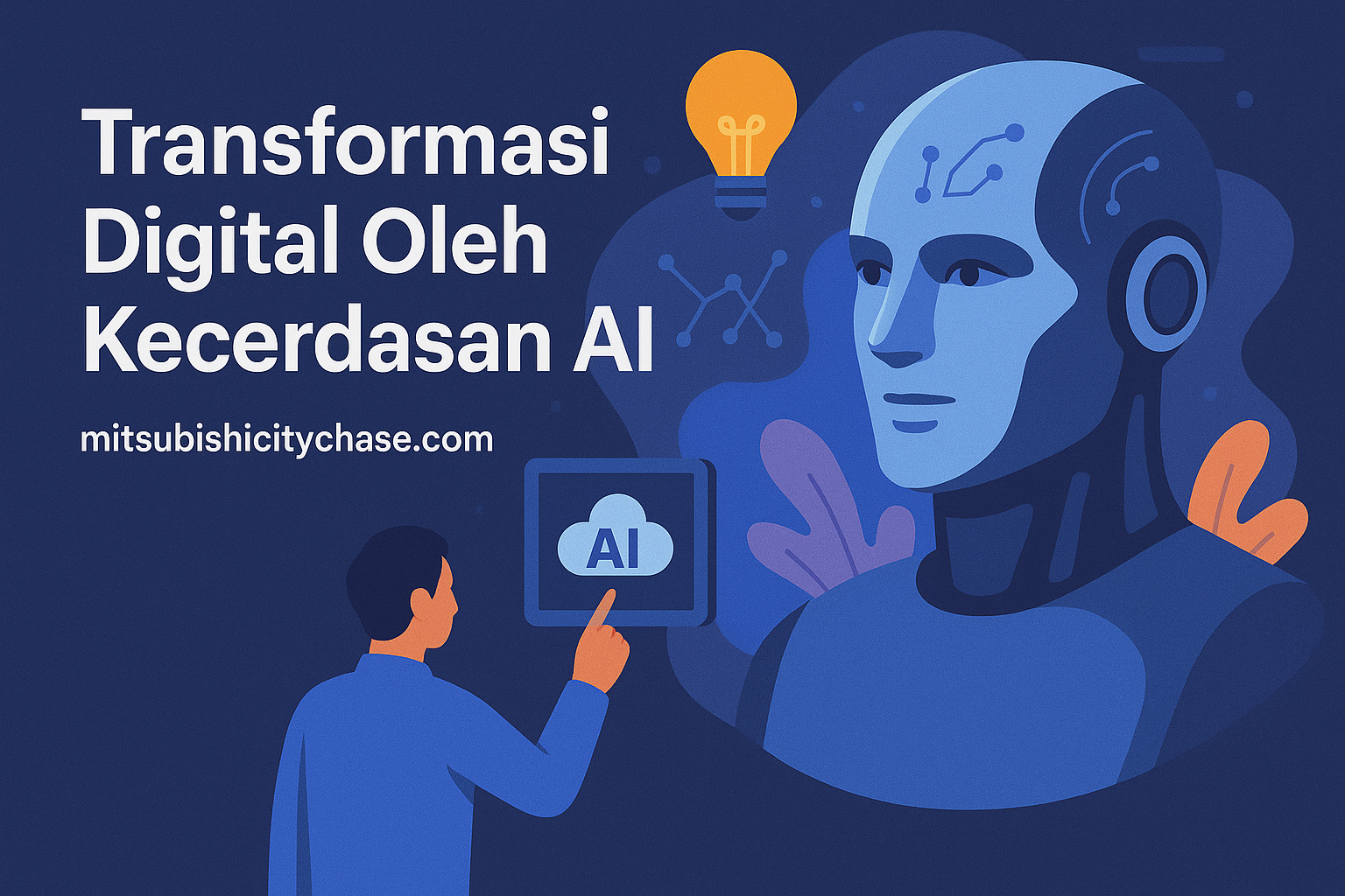 Transformasi Digital Oleh Kecerdasan AI
