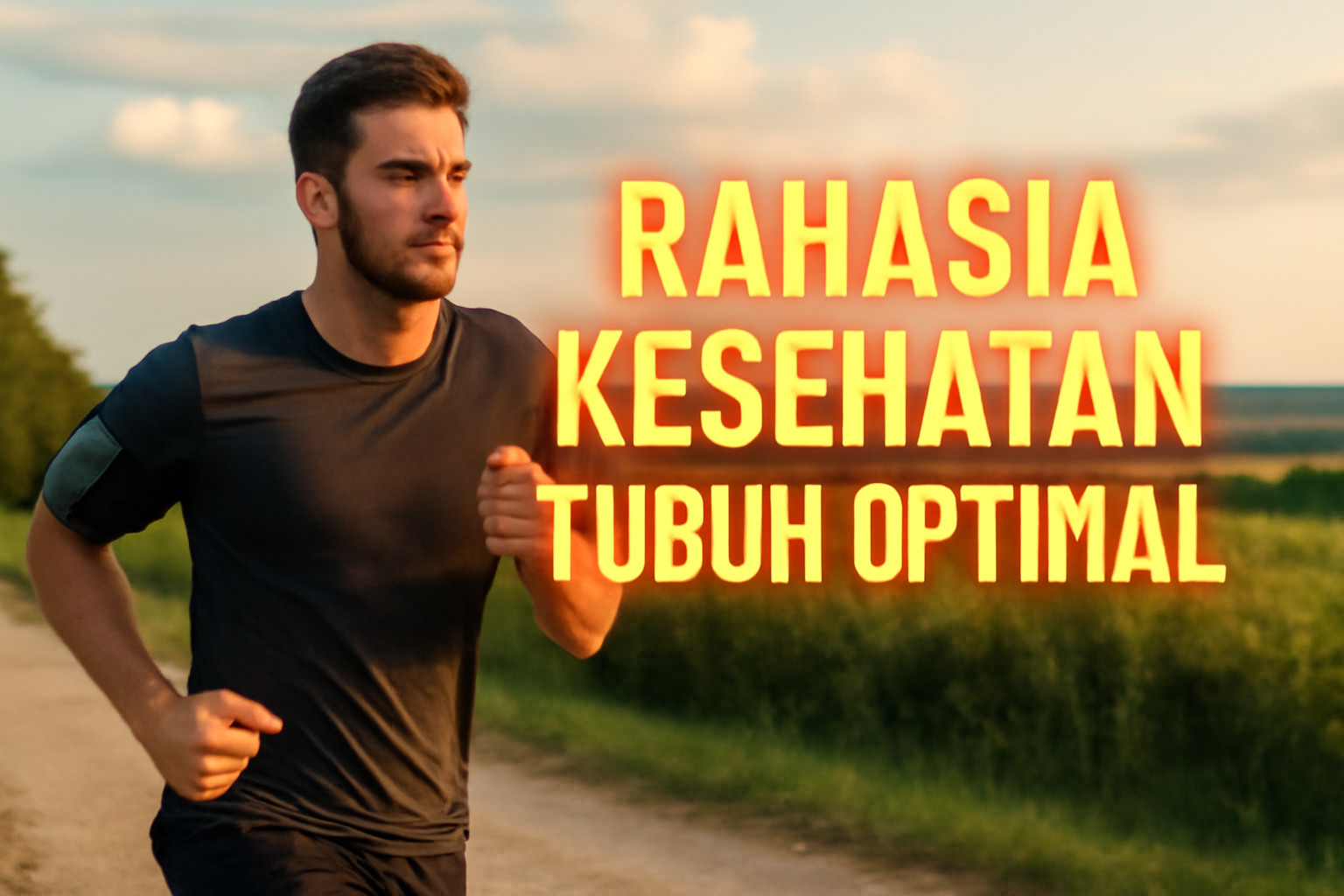Rahasia Kesehatan Tubuh Optimal