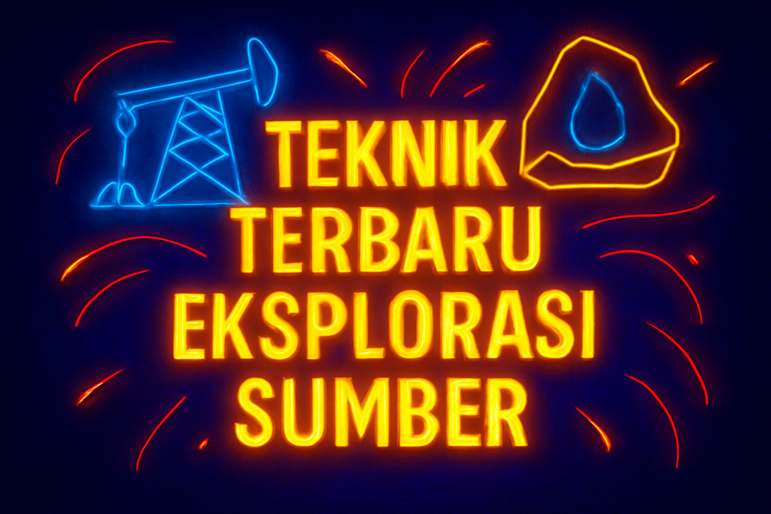 Teknik Terbaru Eksplorasi Sumber
