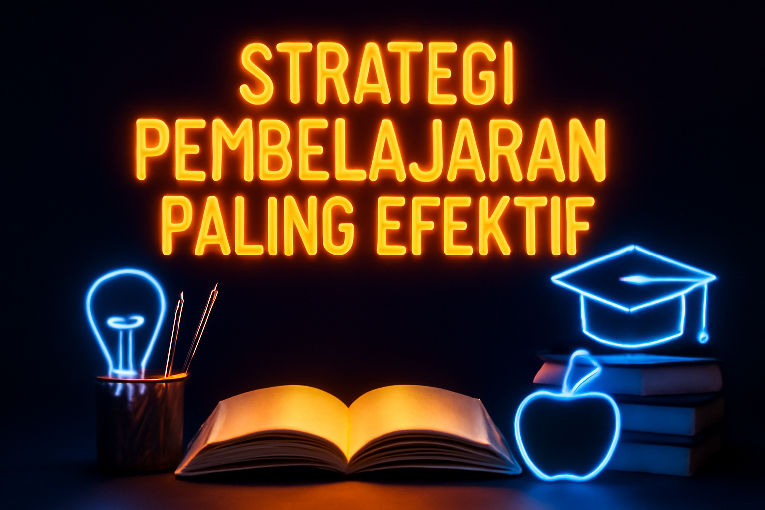 Strategi Pembelajaran Paling Efektif