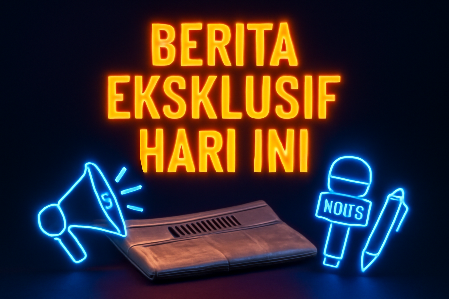 Berita Eksklusif Hari Ini