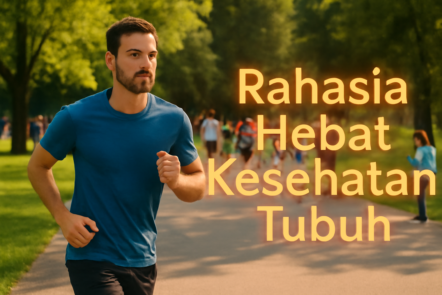 Rahasia Hebat Kesehatan Tubuh 1 Rahasia Hebat Kesehatan Tubuh