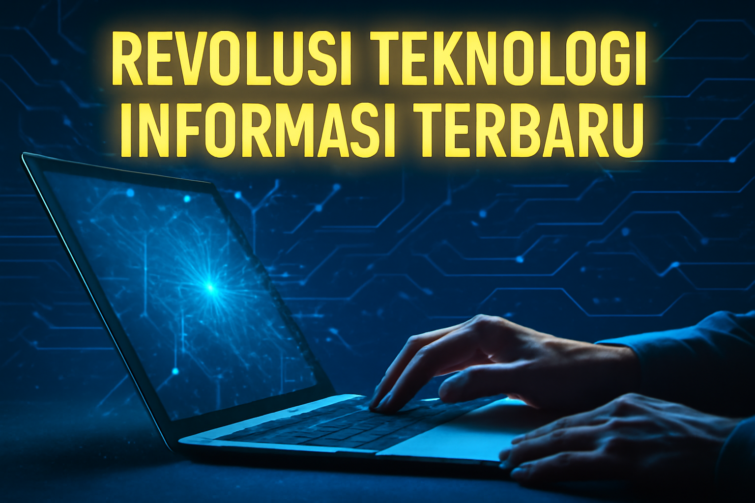 Revolusi Teknologi Informasi Terbaru