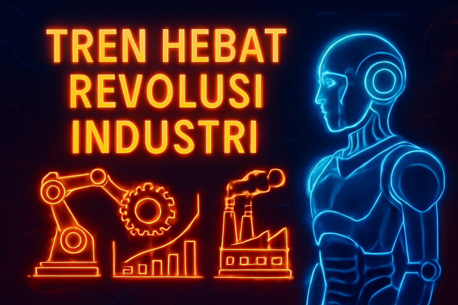 Tren Hebat Revolusi Industri 1 Tren Hebat Revolusi Industri