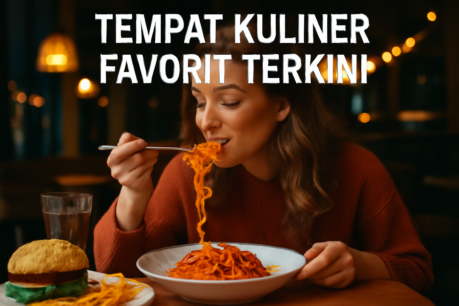 Tempat Kuliner Favorit Terkini 1 Tempat Kuliner Favorit Terkini