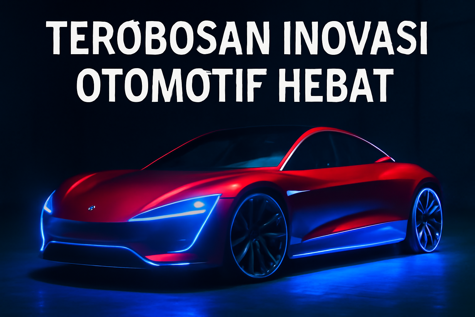 Terobosan Inovasi Otomotif Hebat 1 Terobosan Inovasi Otomotif Hebat