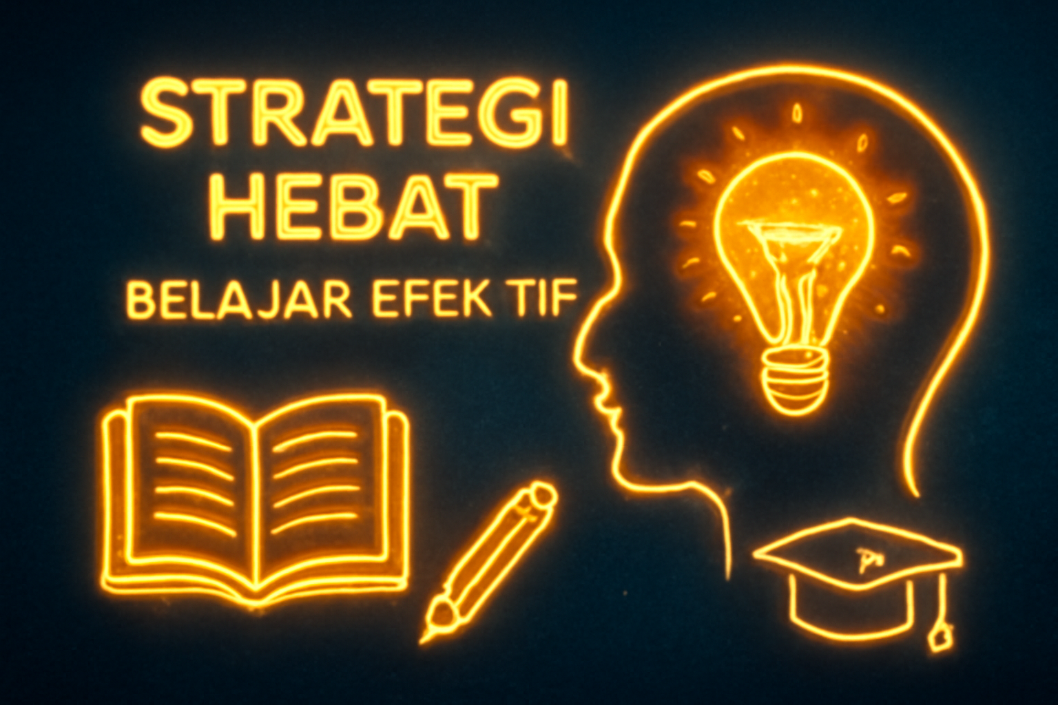 Strategi Hebat Belajar Efektif 1 Strategi Hebat Belajar Efektif