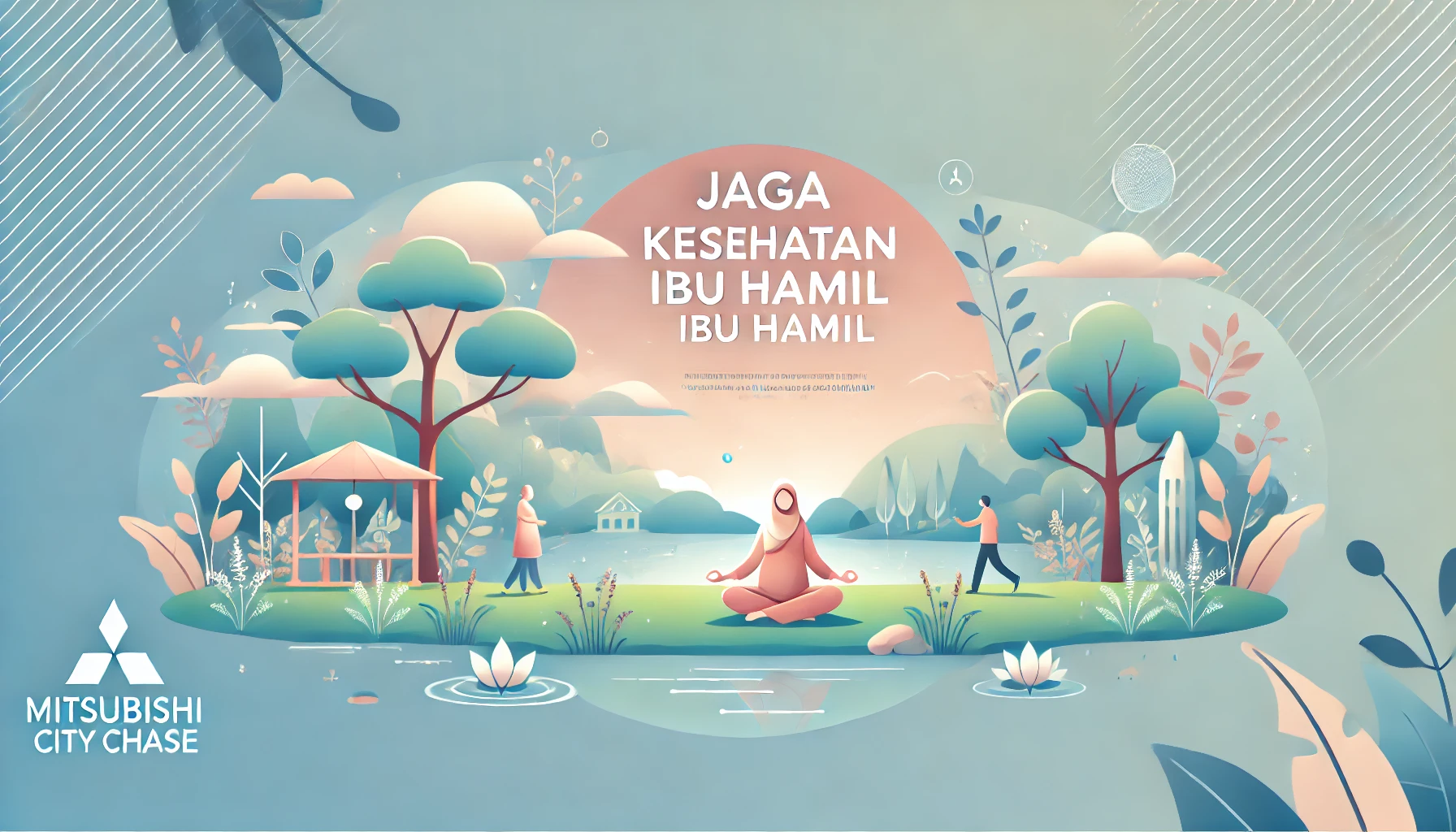 Jaga Kesehatan Ibu Hamil