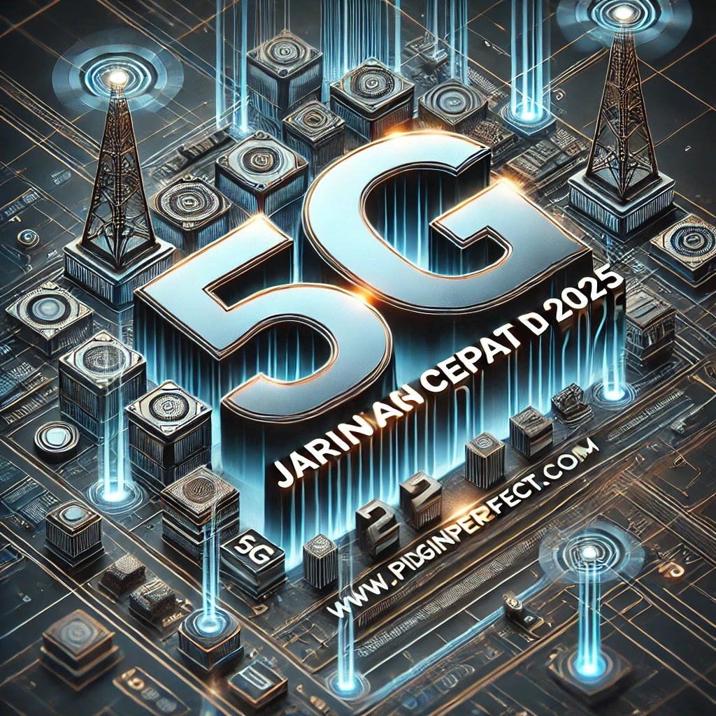 5G Jaringan Cepat di 2025