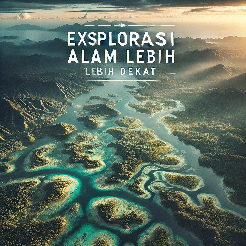 Eksplorasi Alam Lebih Dekat