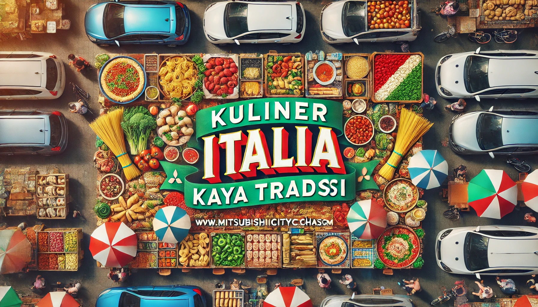 Kuliner Italia Kaya Tradisi