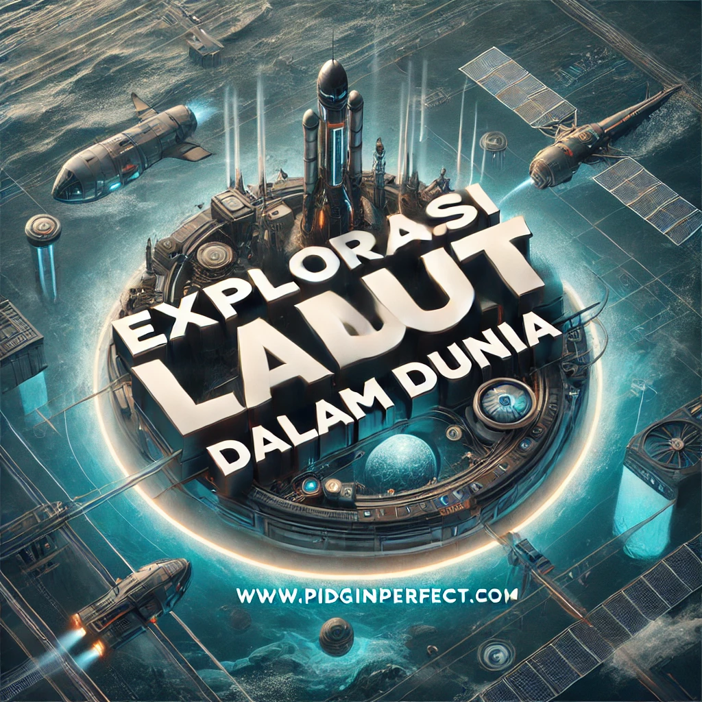 Eksplorasi Laut dalam Dunia