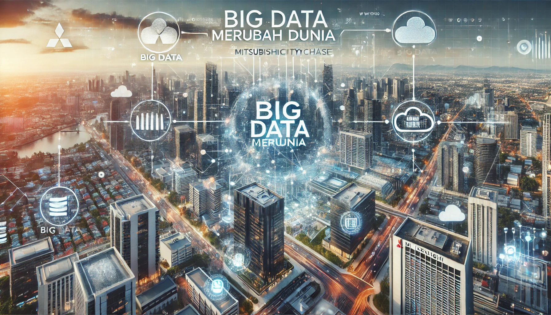 Big Data Merubah Dunia