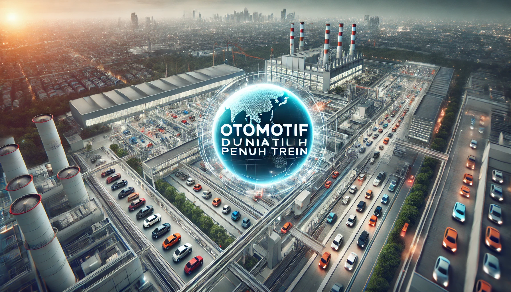 Otomotif Dunia Penuh Tren