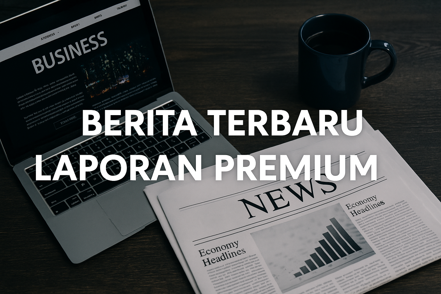 Berita Terbaru Laporan Premium