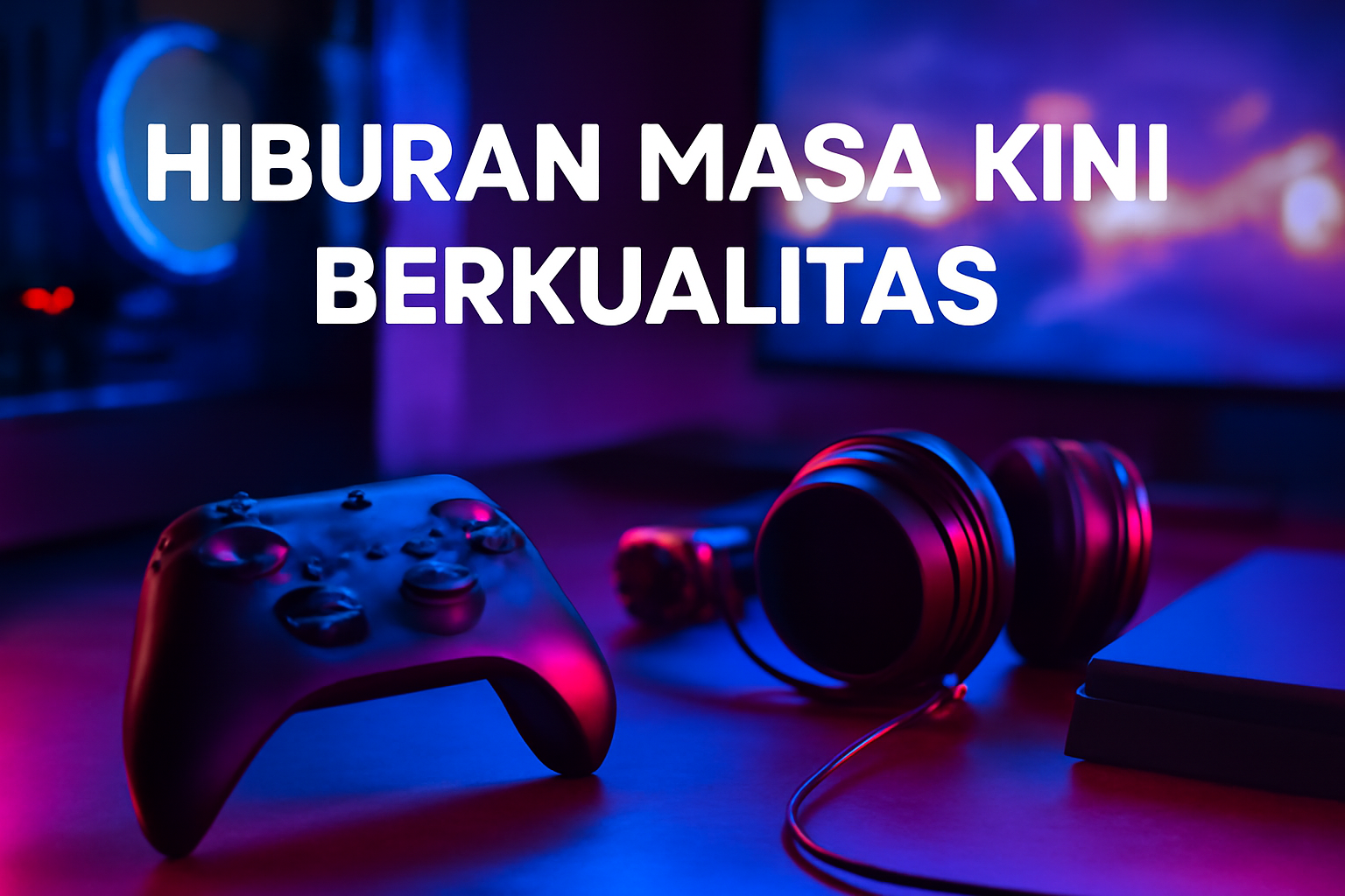 Hiburan Masa Kini Berkualitas