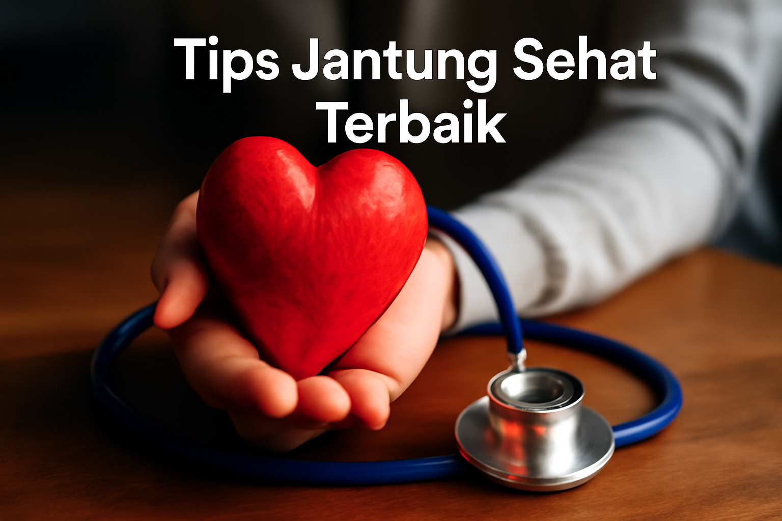 Tips Jantung Sehat Terbaik